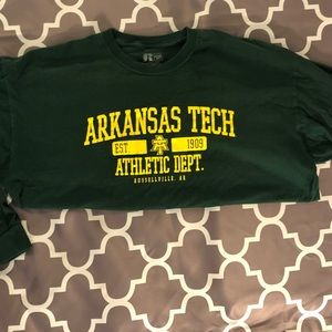 Arkansas Tech Long Sleeve Tee 2XL